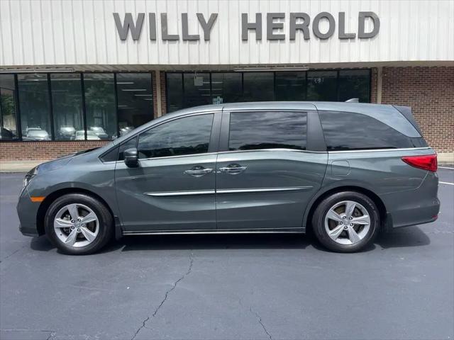 2019 Honda Odyssey EX-L for sale in Columbus, GA