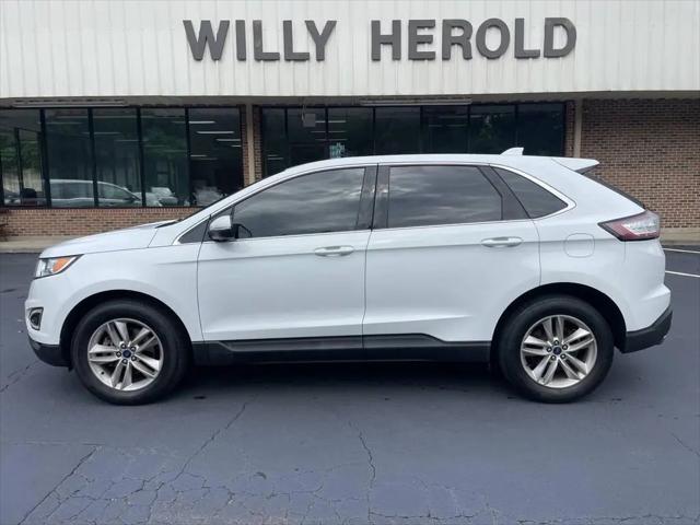 2017 Ford Edge SEL for sale in Columbus, GA