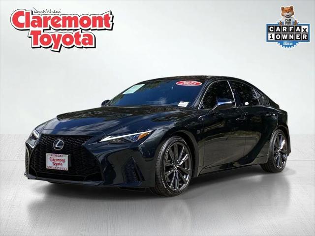 2025 Lexus IS 300 Base for sale in Claremont, CA