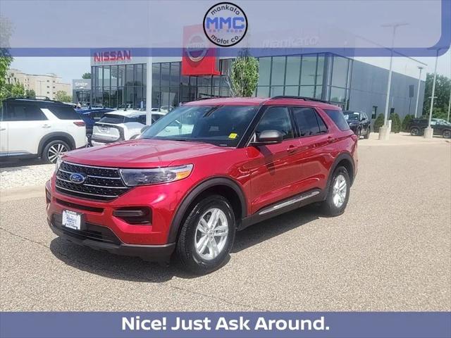 2020 Ford Explorer XLT for sale in Mankato, MN