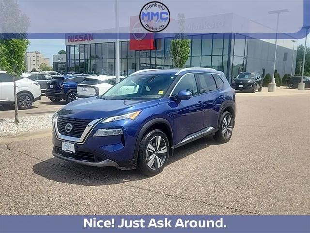 2023 Nissan Rogue SL Intelligent AWD for sale in Mankato, MN