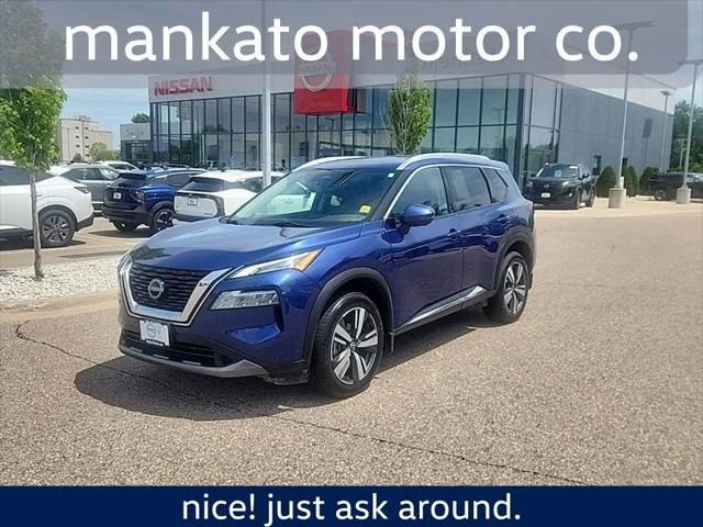 2023 Nissan Rogue SL Intelligent AWD for sale in Mankato, MN