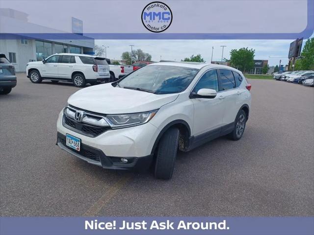 2018 Honda CR-V EX for sale in Mankato, MN