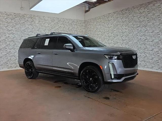 2021 Cadillac Escalade ESV 4WD Sport Platinum for sale in Columbia, TN