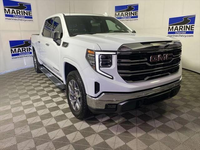 2026 GMC Sierra 1500 Crew Cab, Short Bed, SLT, 4WD for sale in Jacksonville, NC