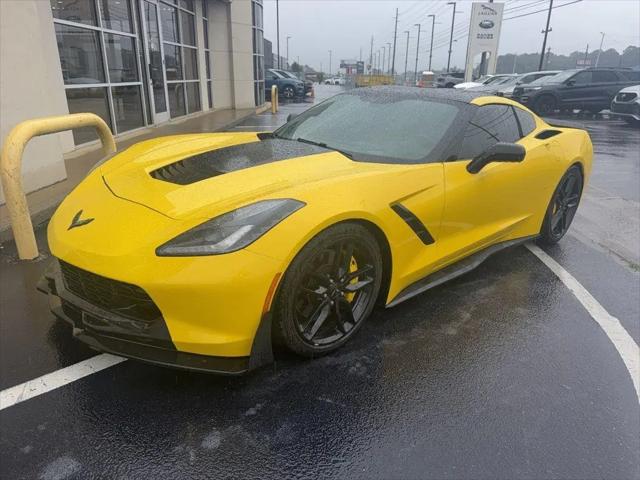 2014 Chevrolet Corvette Stingray Z51 for sale in Huntsville, AL