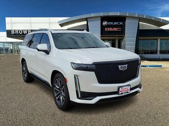2021 Cadillac Escalade 4WD Sport for sale in Amarillo, TX