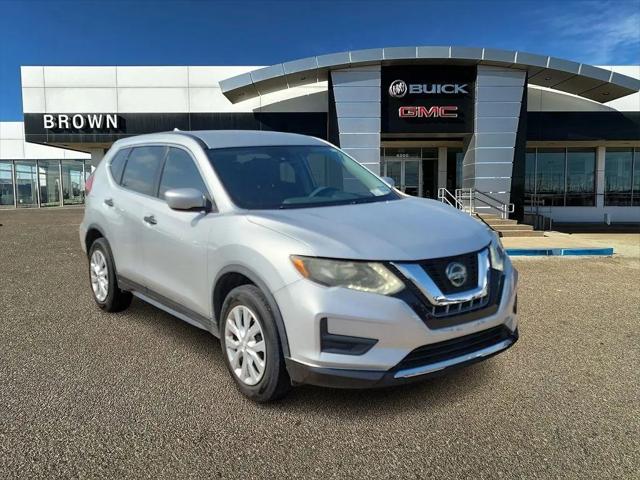 2019 Nissan Rogue S for sale in Amarillo, TX