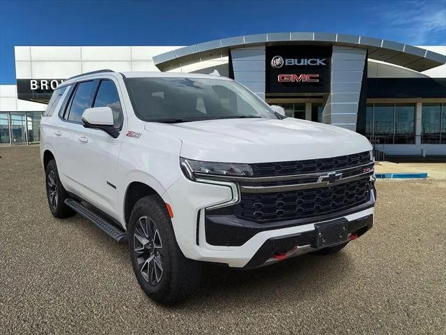 2022 Chevrolet Tahoe 4WD Z71 for sale in Amarillo, TX