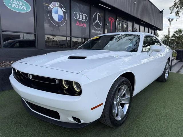 2020 Dodge Challenger SXT for sale in Tampa, FL