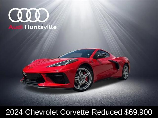 2024 Chevrolet Corvette 2LT for sale in Huntsville, AL