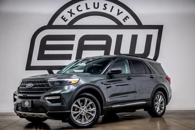 2023 Ford Explorer XLT for sale in Pelham, AL