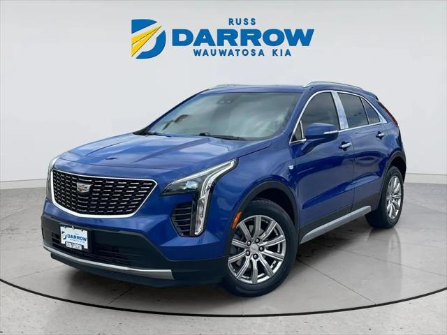 2021 Cadillac XT4 AWD Premium Luxury for sale in Wauwatosa, WI
