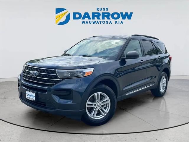 2023 Ford Explorer XLT for sale in Wauwatosa, WI