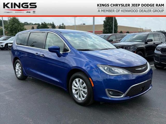 2019 Chrysler Pacifica Touring Plus for sale near Cincinnati, OH