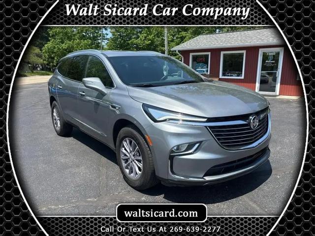 2023 Buick Enclave Essence FWD for sale in South Haven, MI