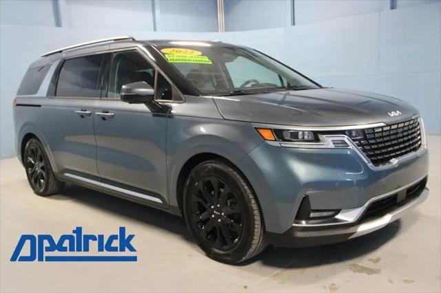2022 Kia Carnival MPV SX Prestige for sale in Evansville, IN