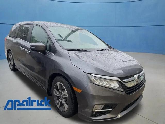 2019 Honda Odyssey Touring for sale in Evansville, IN