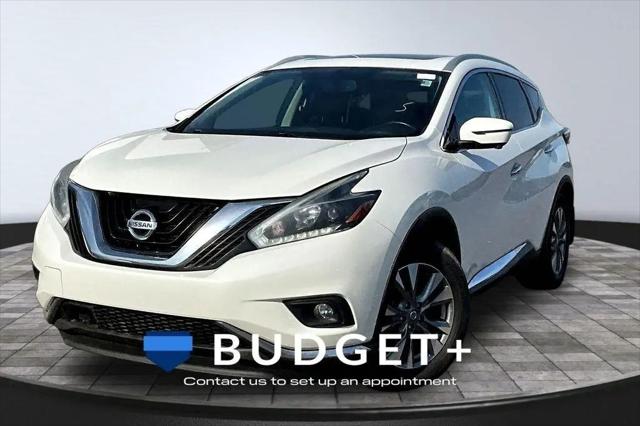 2018 Nissan Murano SV for sale in Rochester, MN