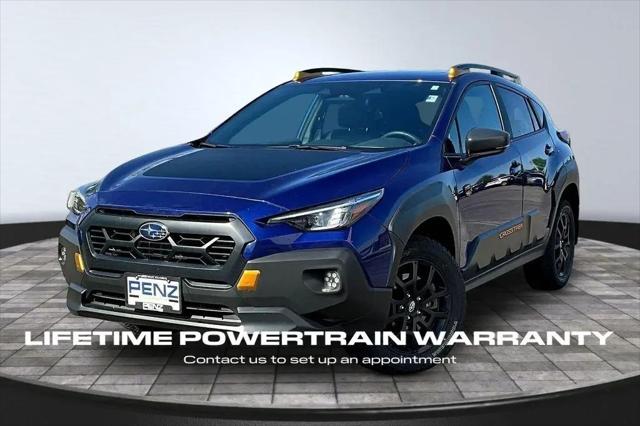 2024 Subaru Crosstrek Wilderness for sale in Rochester, MN