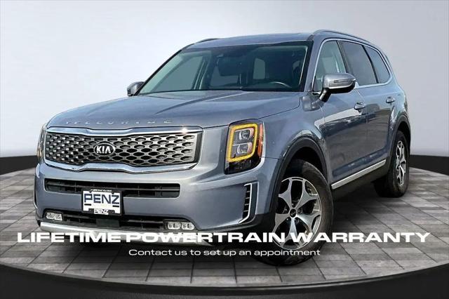 2021 Kia Telluride EX for sale in Rochester, MN