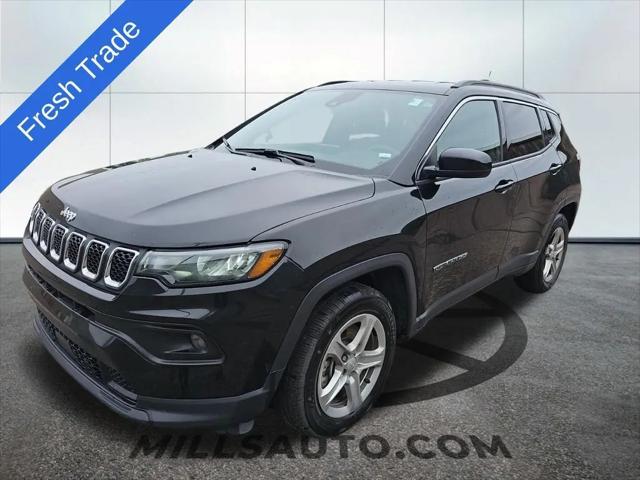 2024 Jeep Compass Latitude 4x4 for sale in Baxter, MN