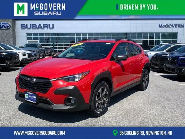 2024 Subaru Crosstrek Premium for sale in Newington, NH