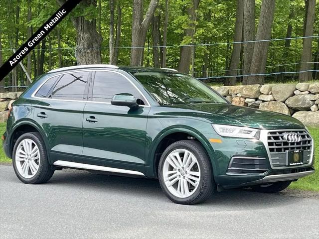 2018 Audi Q5 2.0T Premium for sale in Topsfield, MA
