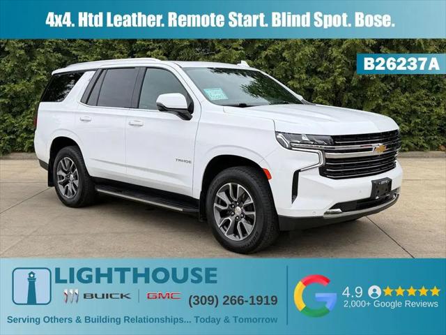 2024 Chevrolet Tahoe 4WD LT for sale in Morton, IL
