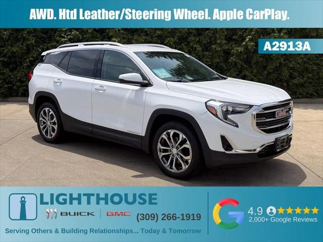 2019 GMC Terrain SLT for sale in Morton, IL