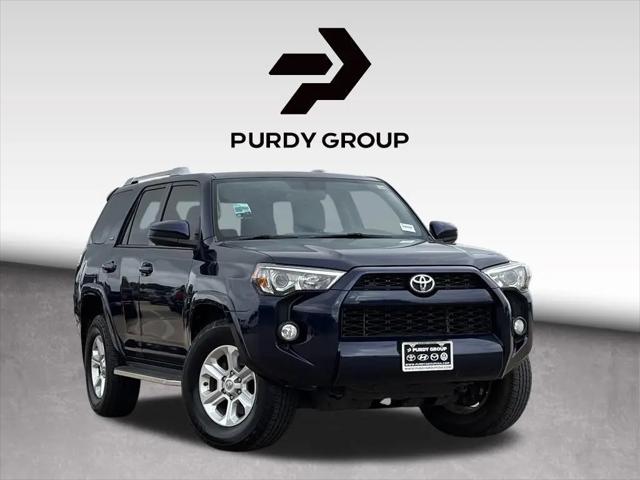2018 Toyota 4Runner SR5 for sale in Bryan, TX