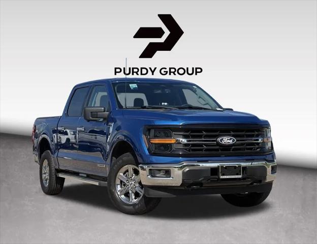 2024 Ford F-150 XLT for sale in Bryan, TX