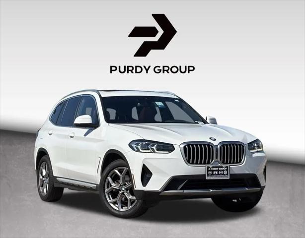 2024 BMW X3 xDrive30i for sale in Bryan, TX