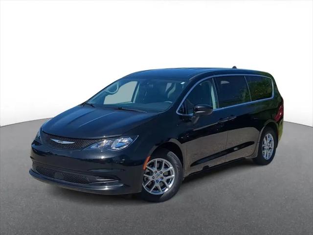 2022 Chrysler Voyager LX for sale in Troy, MI