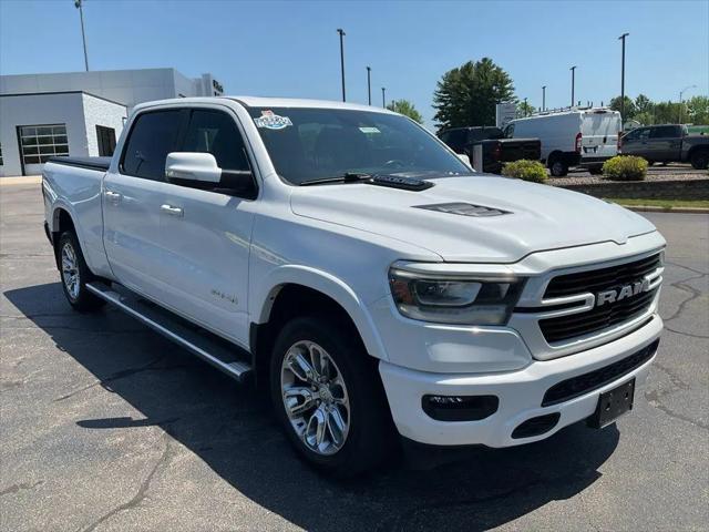 2022 Ram 1500 Laramie Crew Cab 4x4 6'4" Box for sale in Merrill, WI