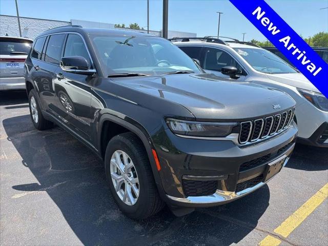 2023 Jeep Grand Cherokee L Limited 4x4 for sale in Merrill, WI