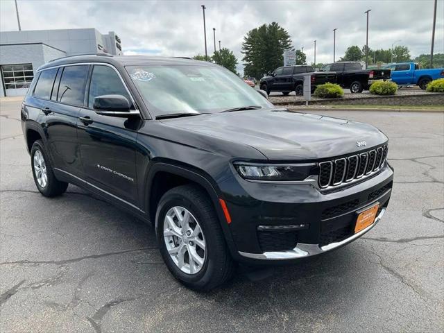 2023 Jeep Grand Cherokee L Limited 4x4 for sale in Merrill, WI