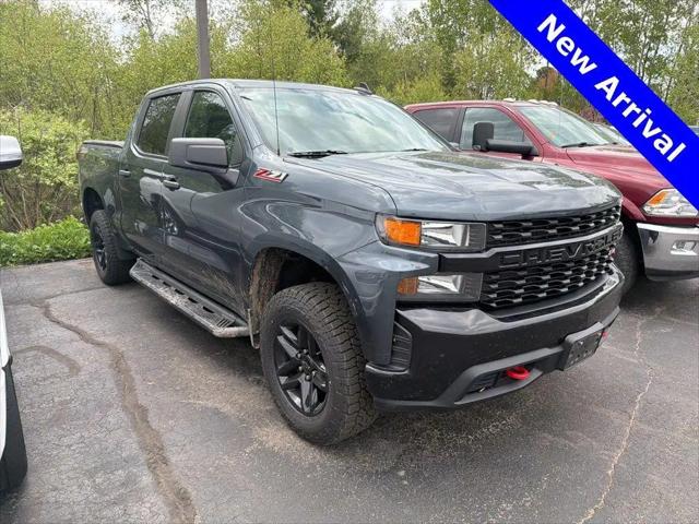 2019 Chevrolet Silverado 1500 Custom Trail Boss for sale in Merrill, WI