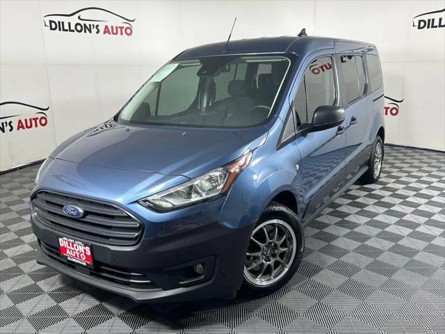 2022 Ford Transit Connect XL Passenger Wagon for sale in Lincoln, NE