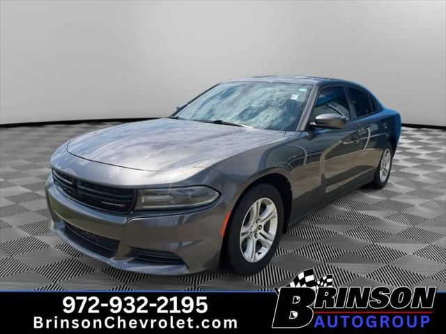 2021 Dodge Charger SXT RWD for sale in Kaufman, TX