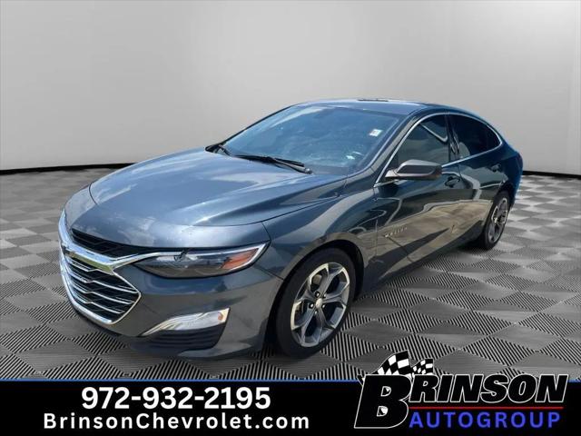 2019 Chevrolet Malibu RS for sale in Kaufman, TX