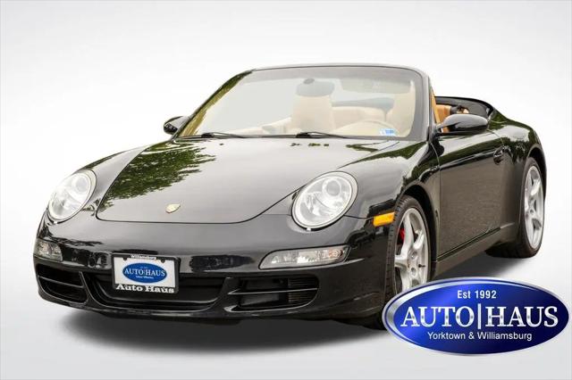2005 Porsche 911 Carrera for sale in Williamsburg, VA