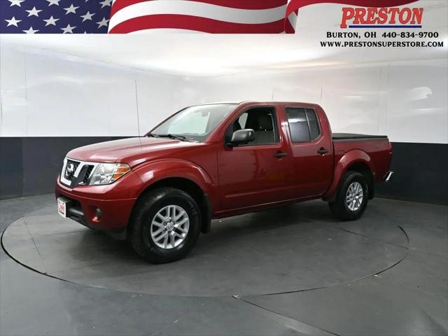 2019 Nissan Frontier SV for sale in Burton, OH
