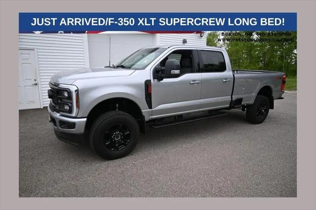 2024 Ford F-350 XLT for sale in Burton, OH