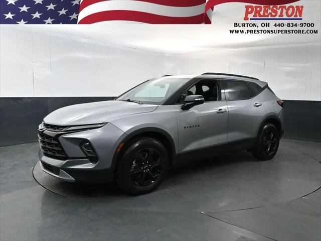 2023 Chevrolet Blazer AWD 3LT for sale in Burton, OH