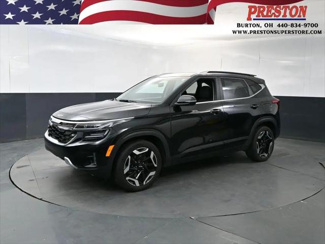 2024 Kia Seltos SX Turbo for sale in Burton, OH