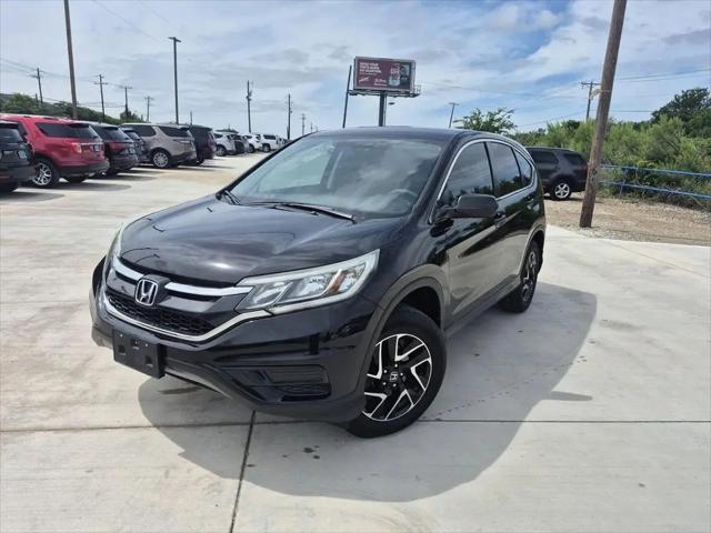 2016 Honda CR-V SE for sale in Keller, TX