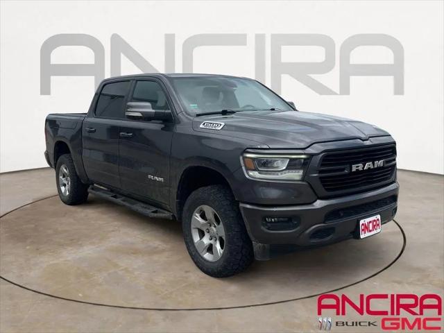 2020 Ram 1500 Lone Star Crew Cab 4x4 5'7" Box for sale in Boerne, TX