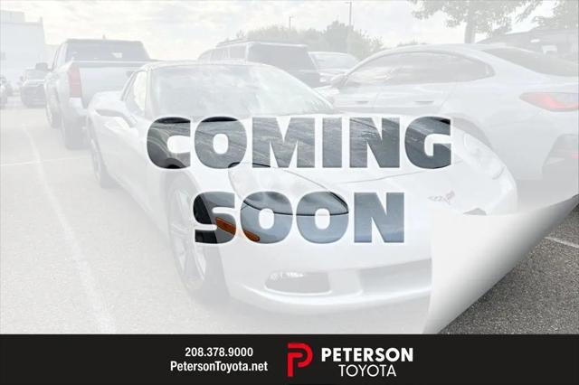 2009 Chevrolet Corvette Base for sale in Boise, ID
