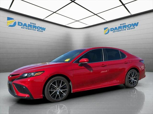 2022 Toyota Camry SE for sale in West Bend, WI